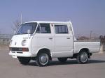 Mitsubishi Delica Pickup Double Cab 1968 года